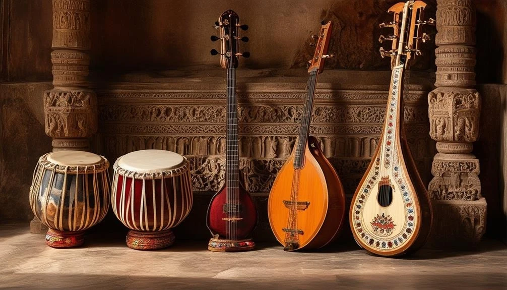 Music and Instruments