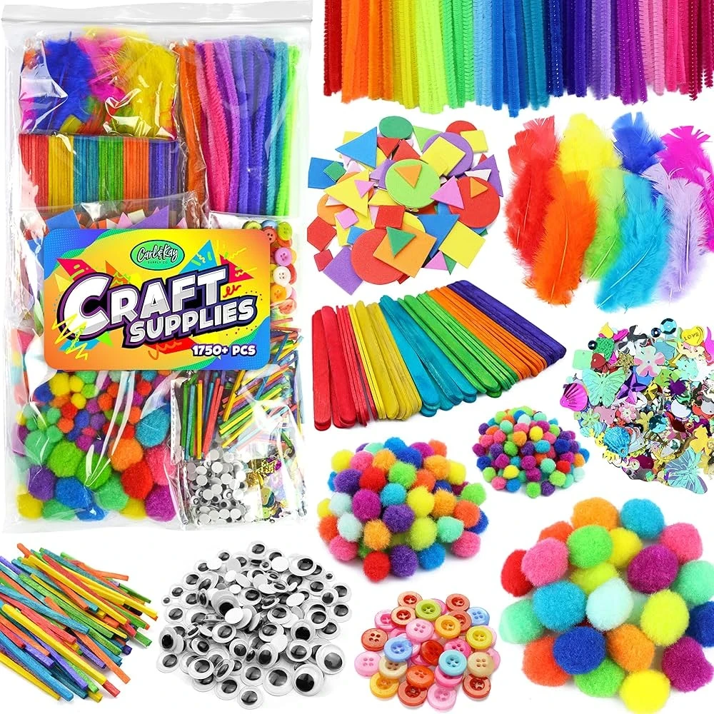 Art and Craft Supplies